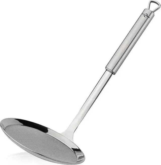 Kuchenprofi Parma Wire Skimmer Κουτάλα Αράχνη Ανοξείδωτη 33.5cm - Silver
