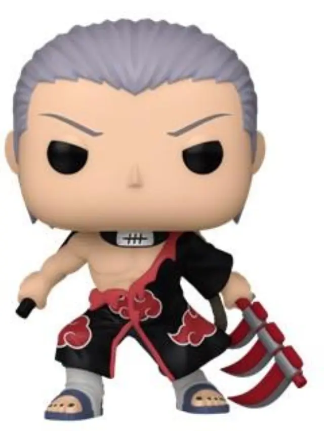 Funko POP! Animation: Naruto Shippuden - Hidan* #1505 Vinyl Figure