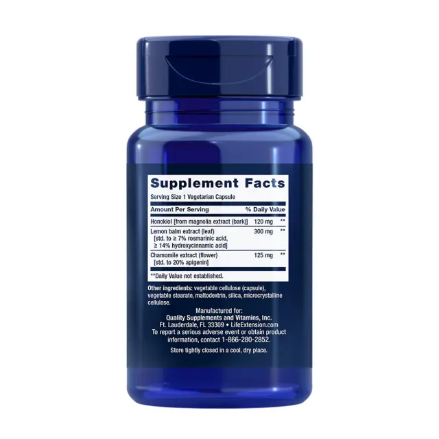 Life Extension Herbal Sleep PM 2