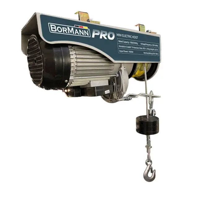 BORMANN Pro BPA1118 - BORMANN Pro BPA1118 Ηλεκτρικό Παλάγκο 1000Kg (036227) 2