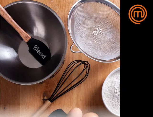 Σετ Σπάτουλες σιλικόνης Essential MasterChef - 3 τεμάχιαAMZ259101882 2
