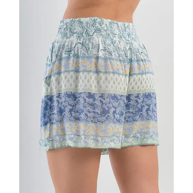Σορτσάκι Εμπριμέ Λευκό Μέγεθος M/L 5-41-034-0075 3