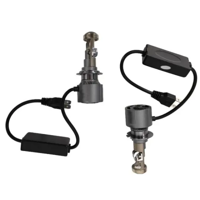 Φώτα αυτοκινήτου A80-H7 – Car headlight Z696042 2