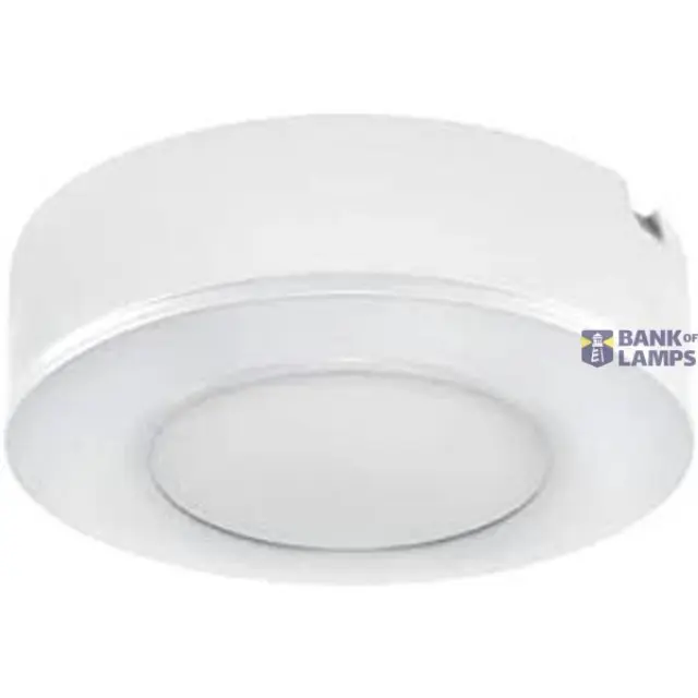 LED Downligt 4W 3000K white SECOM 150014 TURE