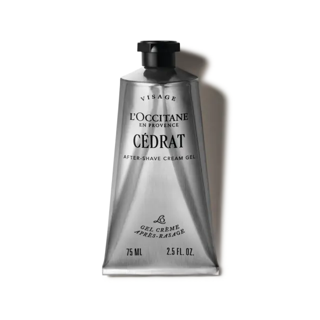 Cedrat After-Shave Cream Gel 75ml