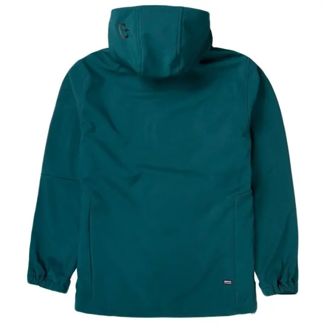 Emerson Mens Soft Shell Ribbed Jacket (202.EM11.277-BD FOREST) - Πράσινο 2