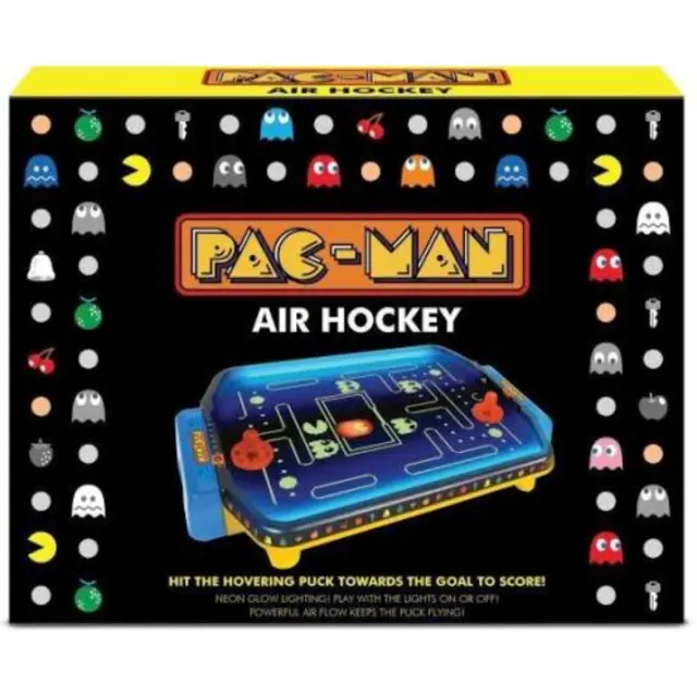Ambassador® MAM Air Hockey Pac-Man Electronic Arcade