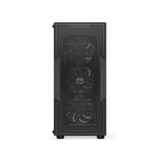 ENDORFY PC Case Regnum 400 ARGB ATX Midi Tower Black (EY2A009) 3
