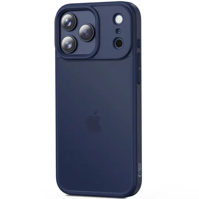 Tech-Protect® Magmat Θήκη για iPhone 17 Pro Max/18 Pro Max- Deep Blue 2