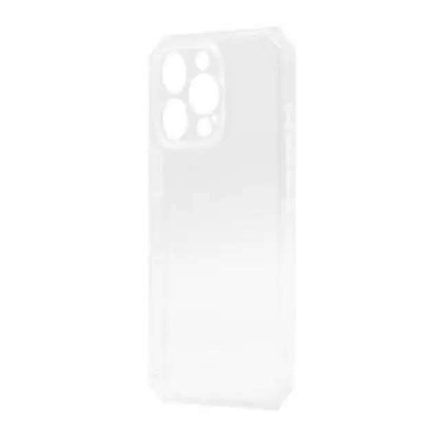 Θήκη TPU inos Apple iPhone 16 Pro Max Shock Proof NE Διάφανο N66001 2
