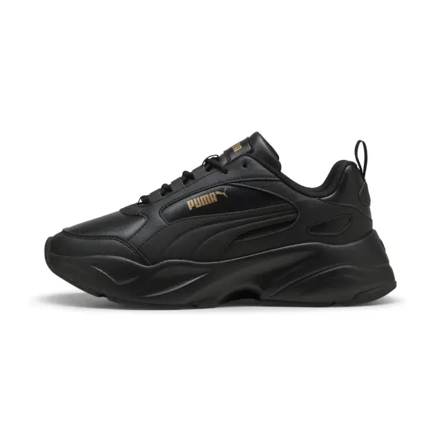 Puma Cassia 2.0 Sneakers Γυναικειο Παπουτσι Μαυρο