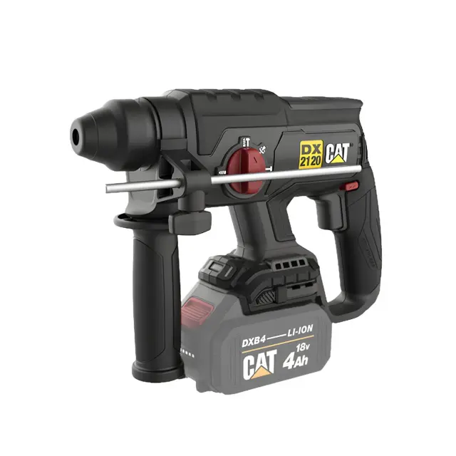 CAT Solo Δράπανο περιστροφικό πιστόλετο 2J Li-ion 18V DX2120B 2