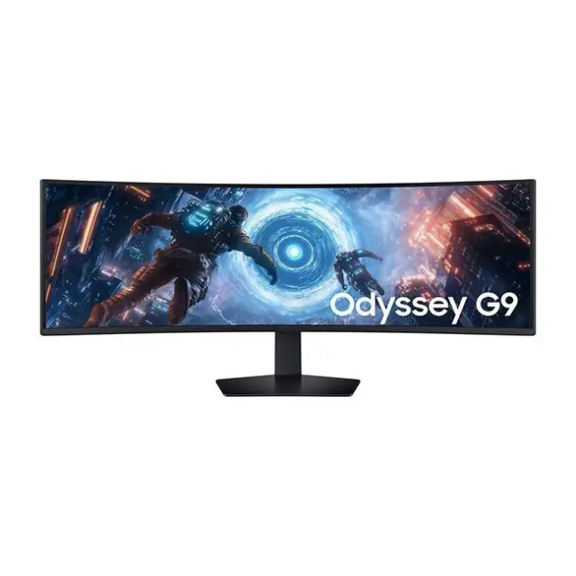Samsung Monitor 49" Odyssey G9 LS49FG910EUXEN VA DQHD (LS49FG910EUXEN)