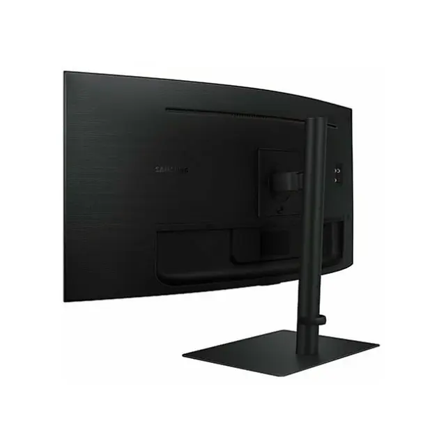 Samsung ViewFinity S65VC Ultrawide VA HDR Curved Monitor 34" QHD 3440x1440 με Χρόνο Απόκρισης 5ms GTG 3