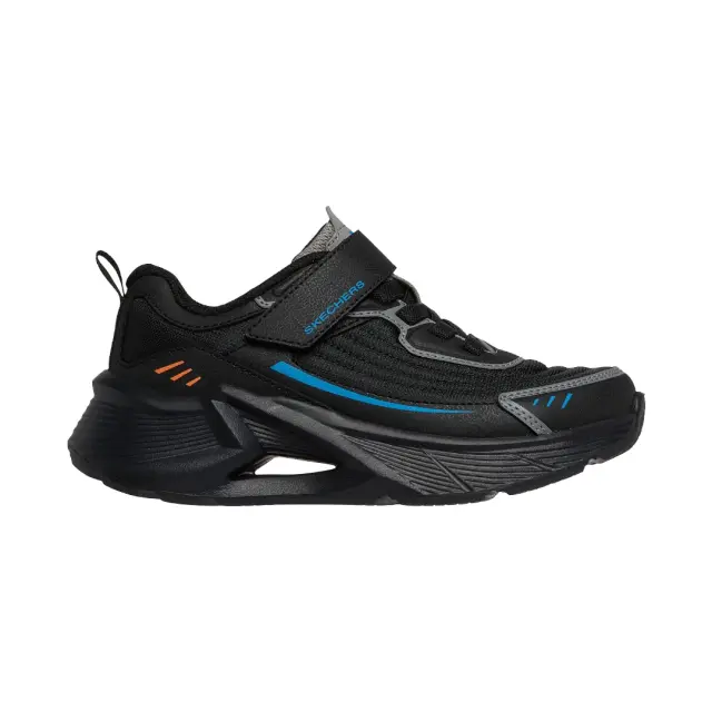 Skechers Tech - Stream Rush Kids Black 404042L/BKGY