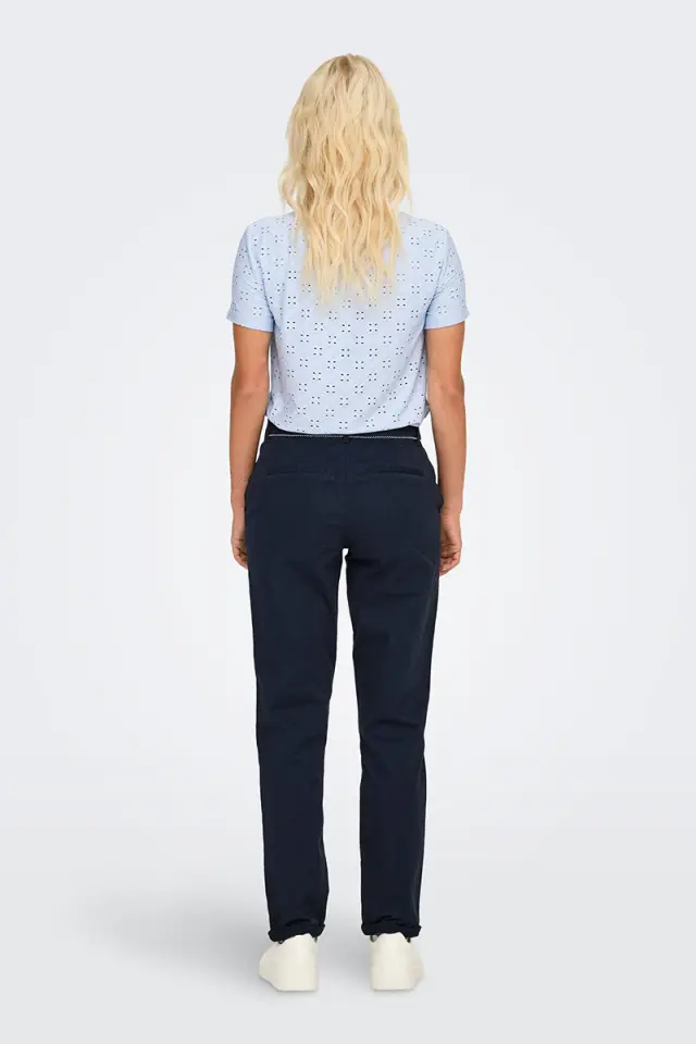 ONLY ΠΑΝΤΕΛΟΝΙ CHINOS Χακί - 36 2