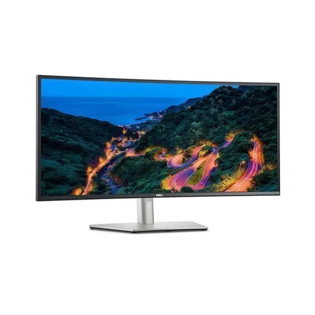 Dell Monitor 34" UltraSharp U3423WE Curved QHD IPS (210-BFIT) 2