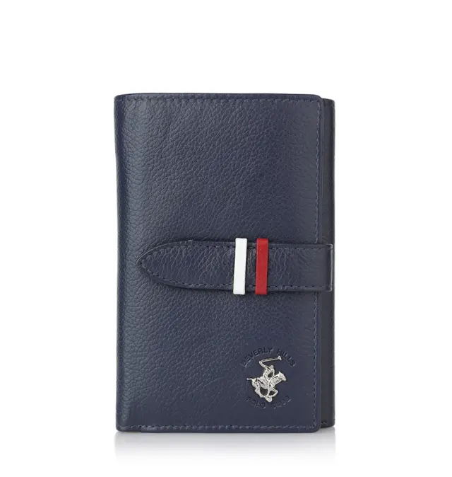 Πορτοφόλι POLO BH1351 Μπλε