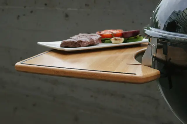 Ράφι Πλευρικό από Bamboo 570 - Outdoorchef 3