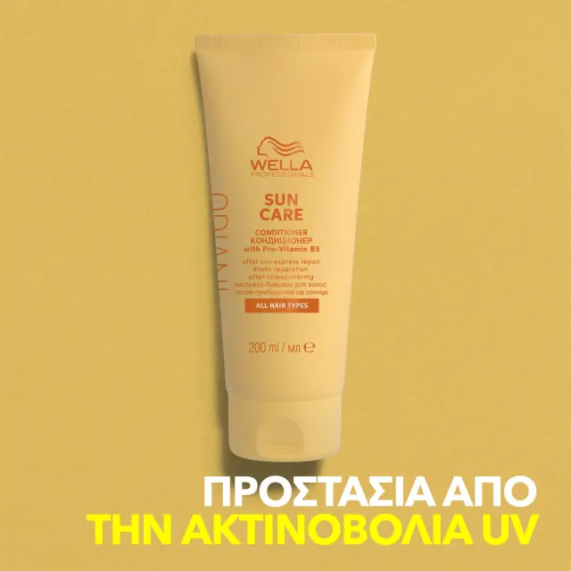 Wella Professionals Invigo Sun After Sun Express Conditioner 200ml 2