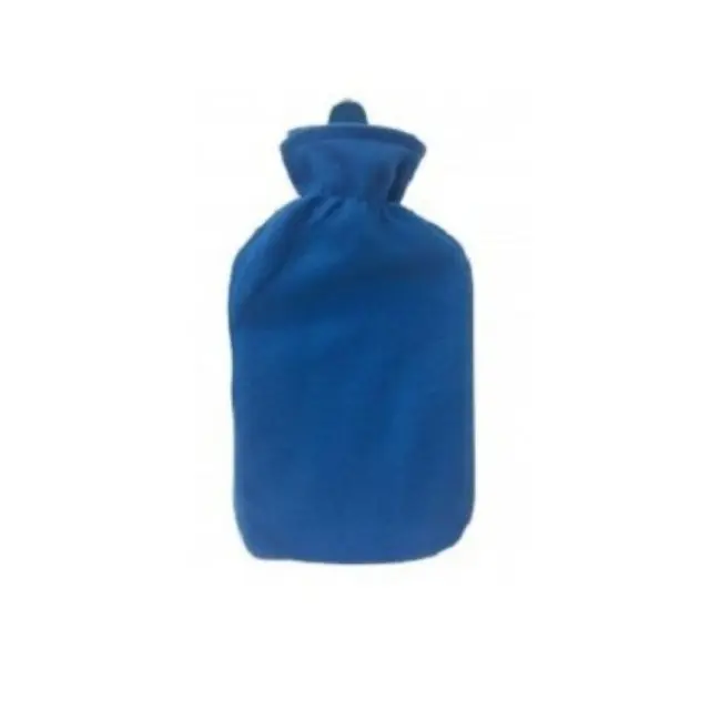 RealCare PVC Θερμοφόρα Νερού με Επένδυση Fleece, 2lt