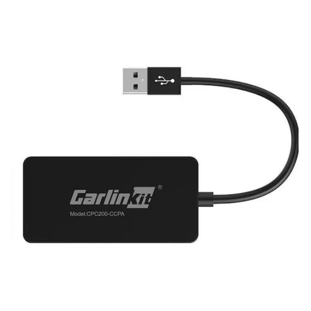 Carlinkit CPC200 CCPA Αντάπτορας Carplay & Android Auto Αυτοκινήτου