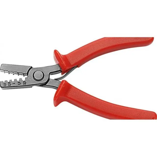 Crimping tool 0.5-2.5mm2 EL9102