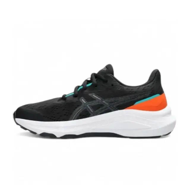 Asics Kids GT-1000 13 (GS) Μαύρο - Πορτοκαλί 1014A343-007 (Asics) 2