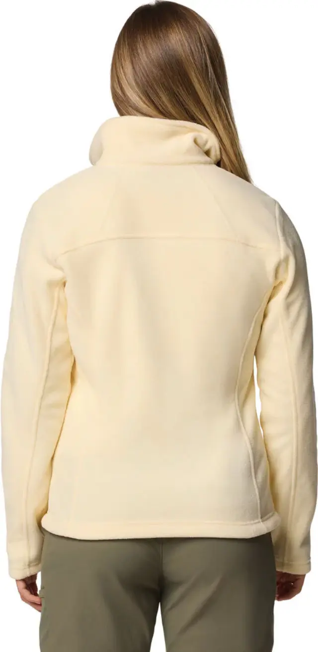 Ζακέτα Fleece Columbia Γυναικεία Fast Trek&trade; II Jacket Lemon Wash - 1465351-758 - XL 2