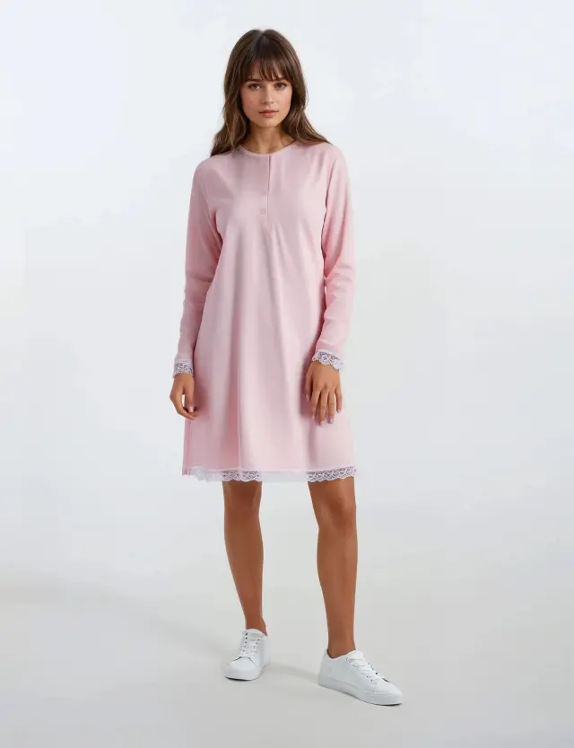 W778 - Type - NIGHTGOWN PINK LOVE 2