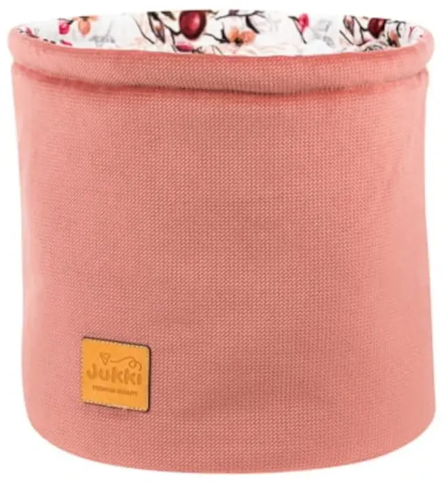 Καλαθάκι Αποθήκευσης Velvet Royal Rose Pink 5904506804979 3