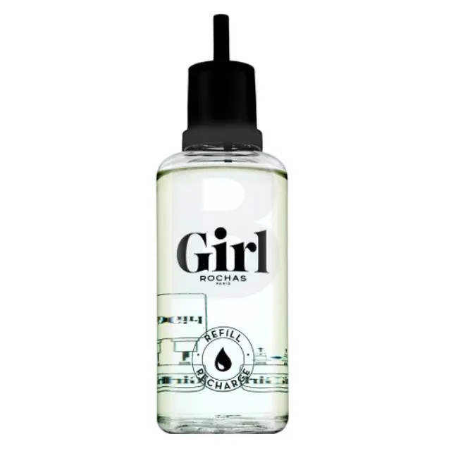 Rochas Girl Eau de Toilette for women Refill 150 ml