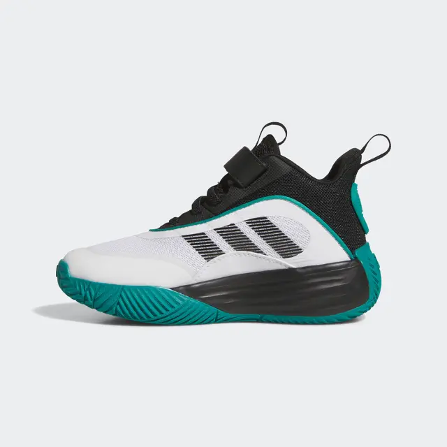 adidas Ownthegame 3.0 K Αθλητικά Παιδικά Παπούτσια Μπάσκετ με Κορδόνια - 30 2