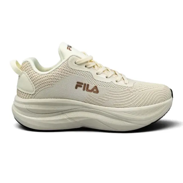 Fila Women's Veloce 2 Nanobionic Μπεζ 5YN63001-110 (Fila)