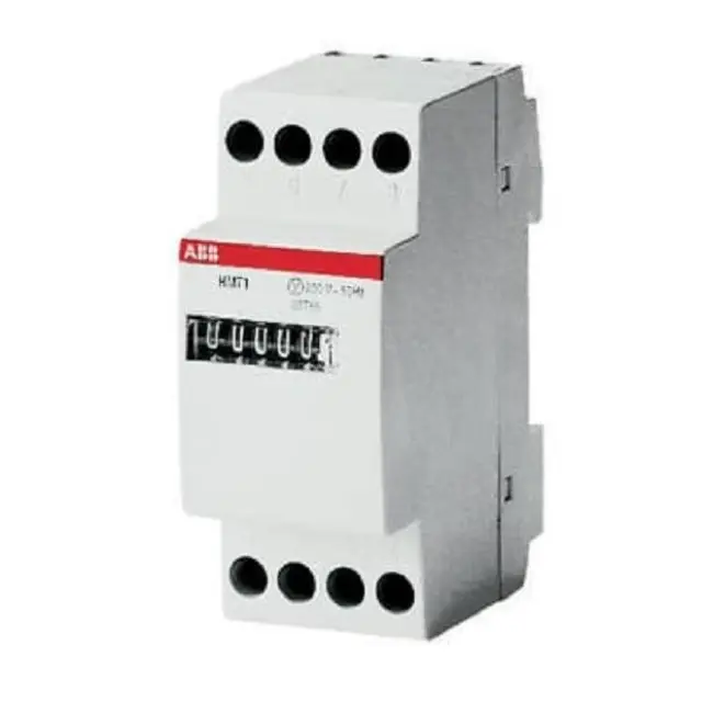 Ωρομετρητής ηλεκτρονικός ΗΜΤ1/220V ABB 11607