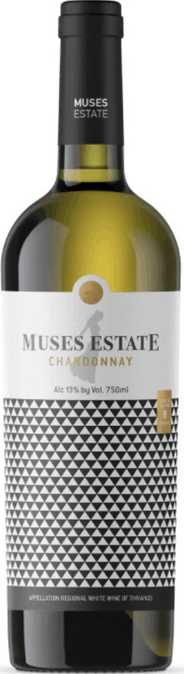 MUSES ESTATE CHARDONNAY FUME 2023 750ml