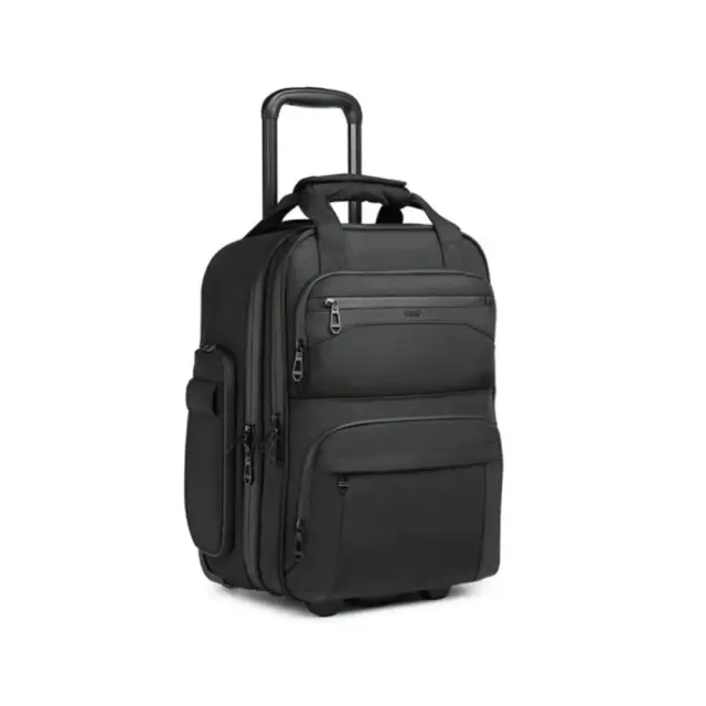 Ozuko Αδιάβροχη Trolley Travel Bag 9699 46x24x33cm 3.2KG