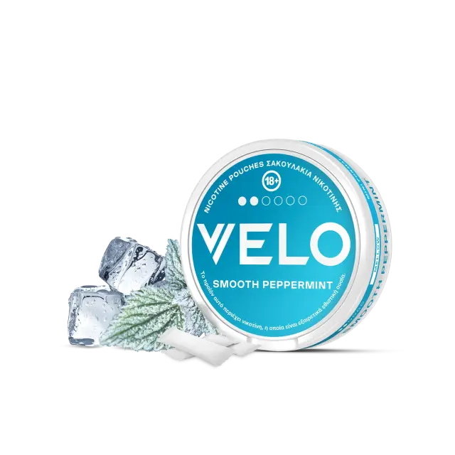 VELO Smooth Peppermint 6mg