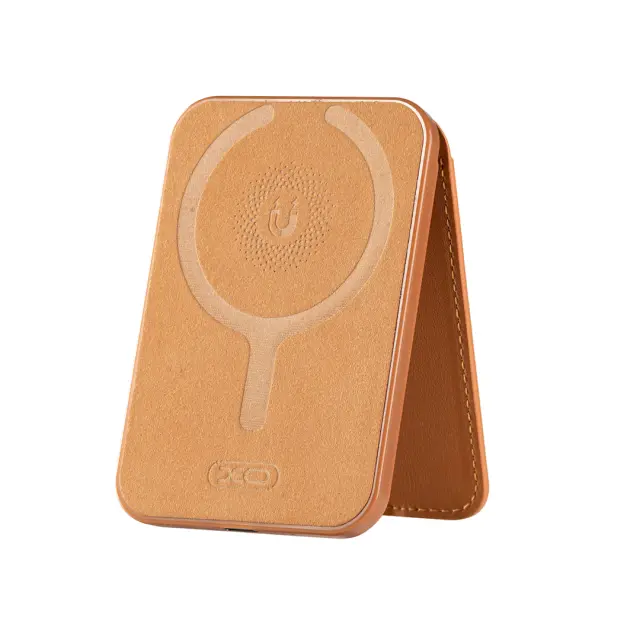XO LP04 Anti-Loss Locator Μαγνητική Θήκη Πορτοκαλί 16.001.0217