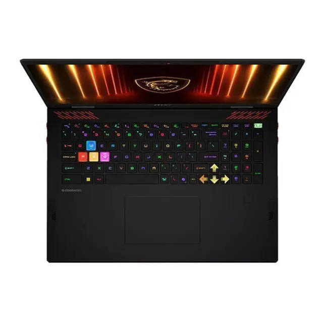 MSI Raider A18 HX A9WJG-299PL 18" Ryzen 9955HX3D/RTX 5090/64GB/2TB SSD/W11 Home US-Layout (A9WJG-299PL) 3