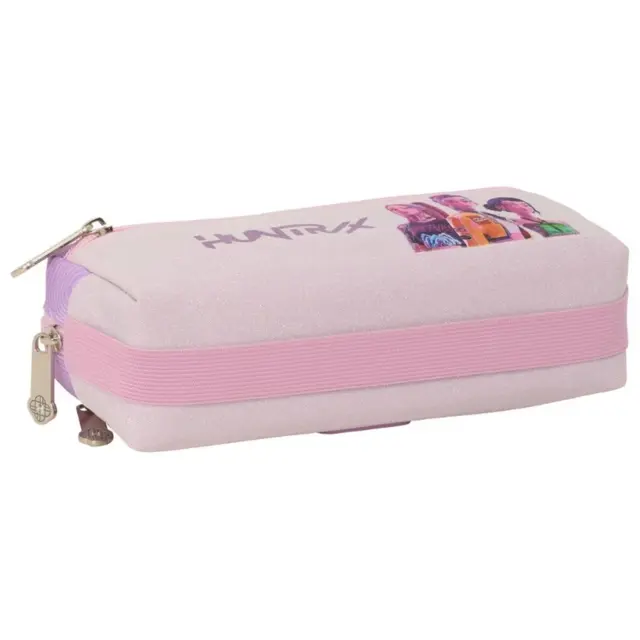 Κασετίνα τριπλή K-POP DEMON HUNTERS - Iconic - Tripple Rectangular Pencil Case 842667027 3