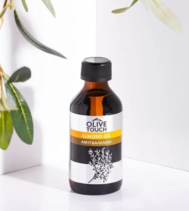 OLIVE TOUCH Αμυγδαλέλαιο 100ml