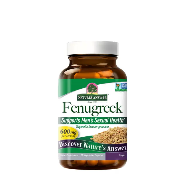 Nature's Answer Fenugreek Seed