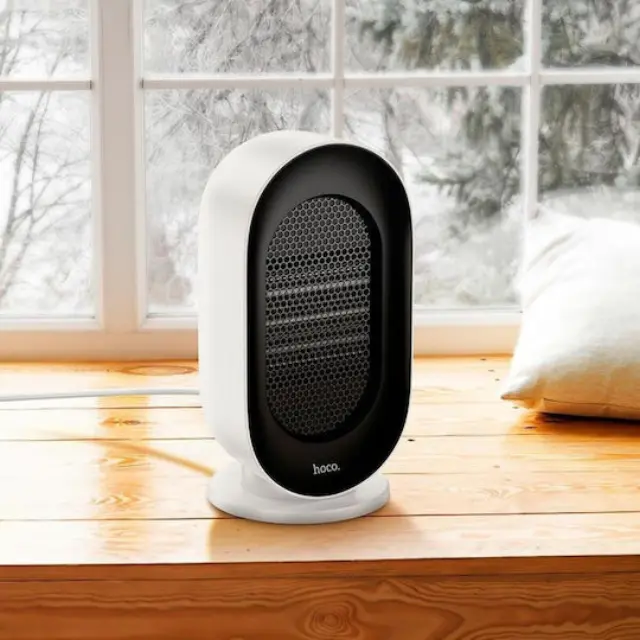 Hoco Αερόθερμο Δωματίου Τοίχου 600W HX25 2