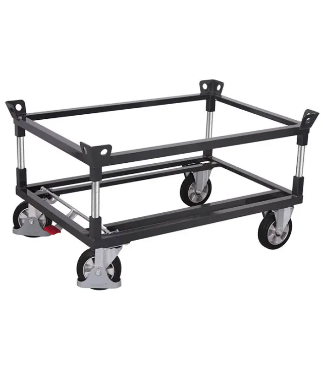 Variofit sw-870.116/AG Πλατφόρμα Μεταφοράς Παλετών με Πλαίσιο για Φορτίο Βάρους ως 1200kg