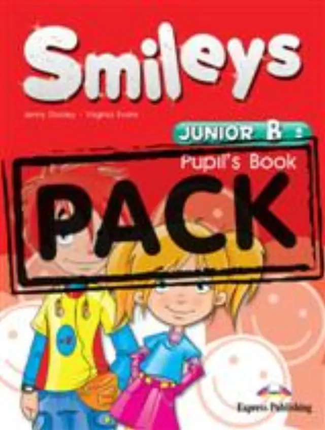 SMILES JUNIOR B SB POWER PACK