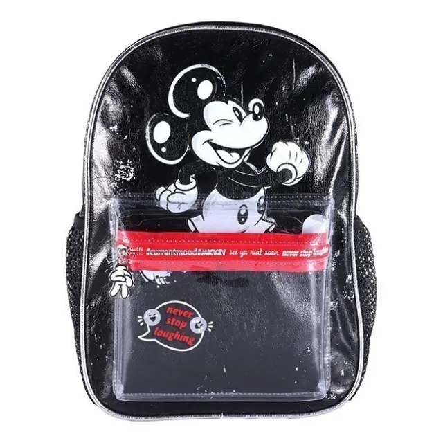 Play Σχολική Τσάντα Πλάτης Νηπίου Mickey Mouse Mood Pop (J-319921)