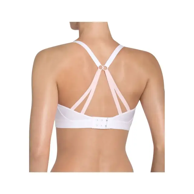 Triumph Γυναικείο Σουτιέν Tri-Action Free Motion N, Χρώμα Λευκό 2
