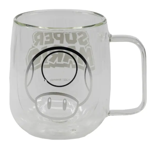 Stor Super Mario Glass Mug 290ml 2