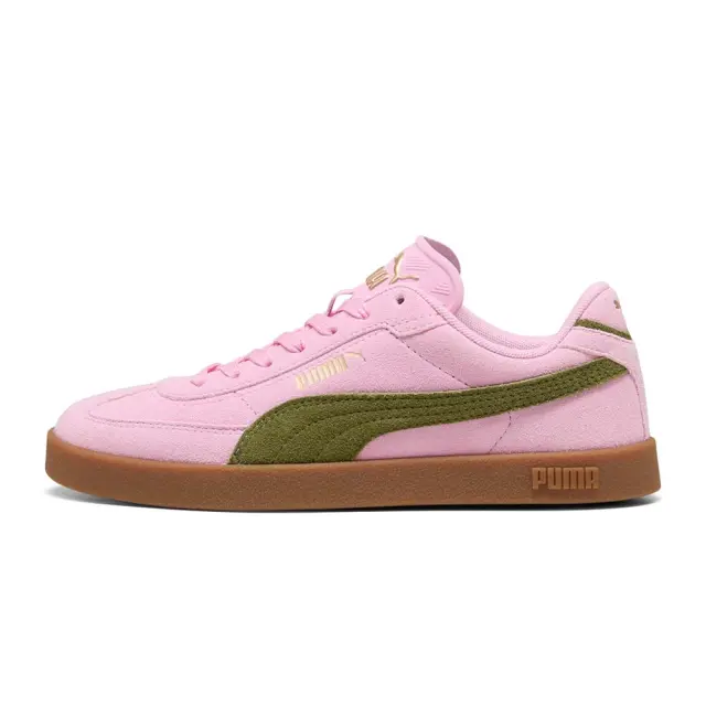 Puma Women's Club II Era Suede Ροζ 400717-31 (Puma)